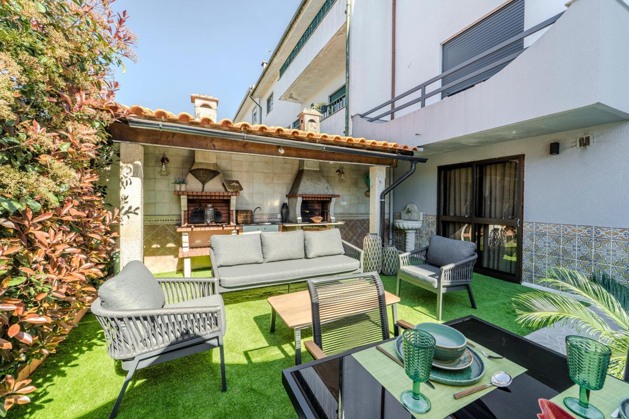 Maria Home Reall'S Braga Exterior foto